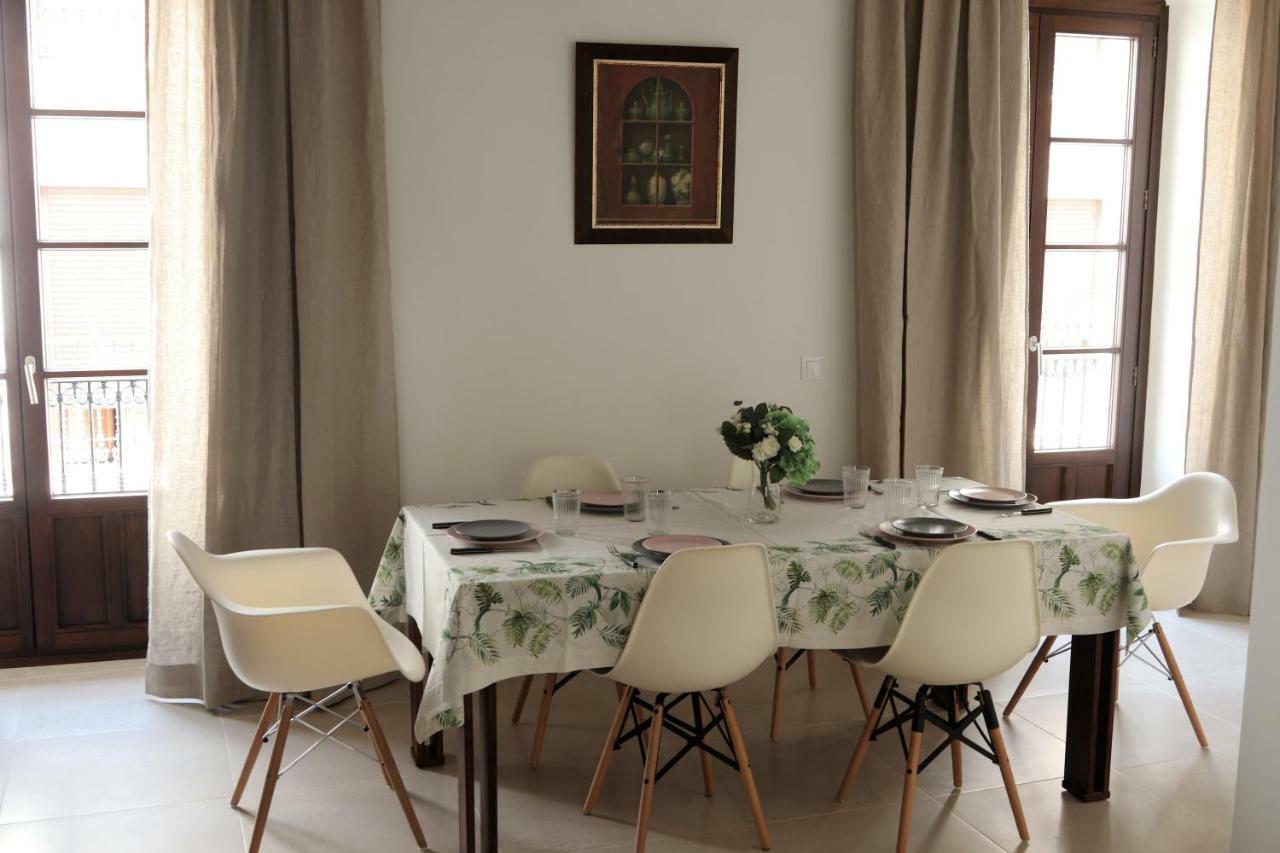 El Sueno De San Fernando Apartment กอร์โดบา ภายนอก รูปภาพ