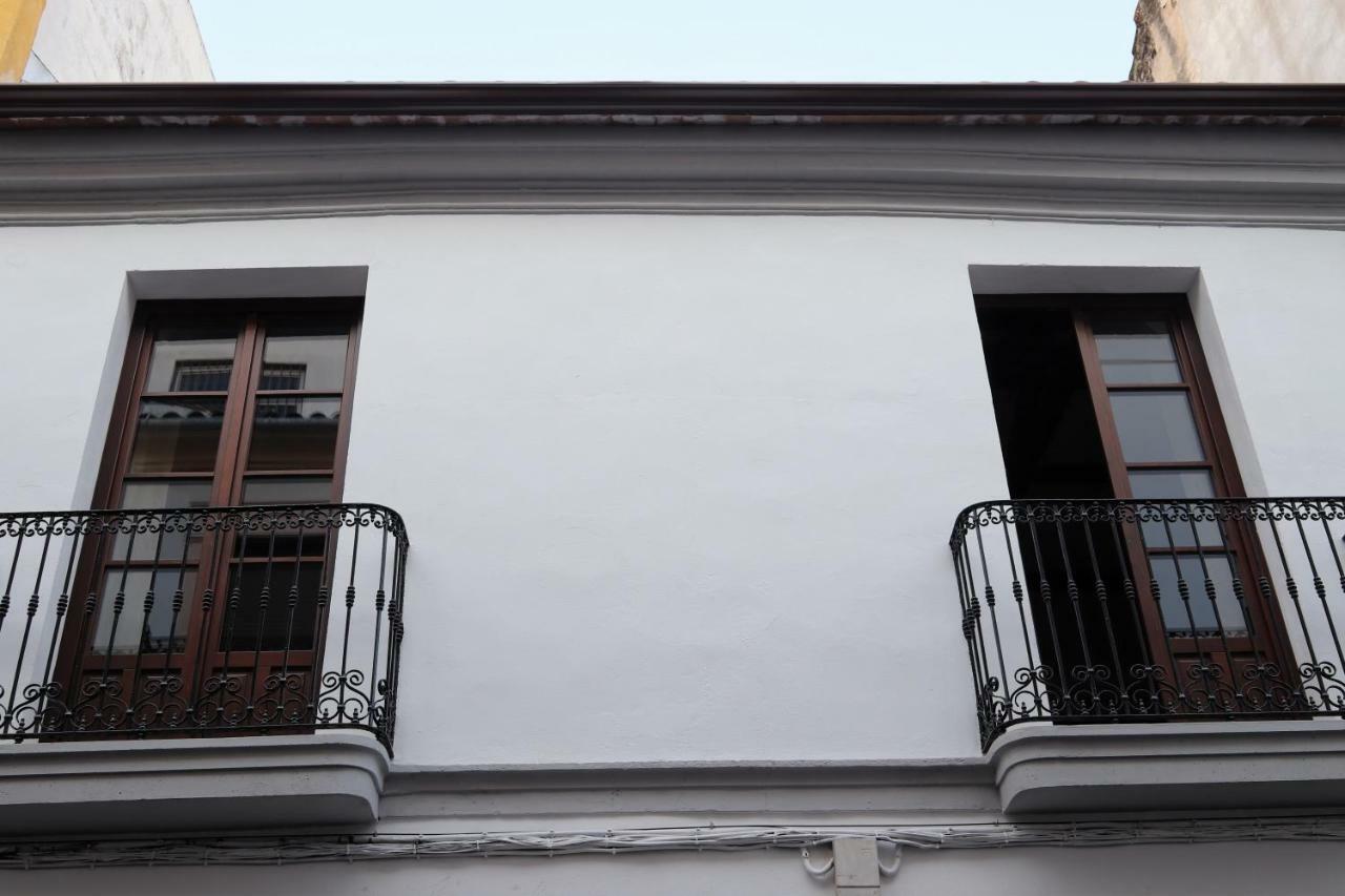 El Sueno De San Fernando Apartment กอร์โดบา ภายนอก รูปภาพ