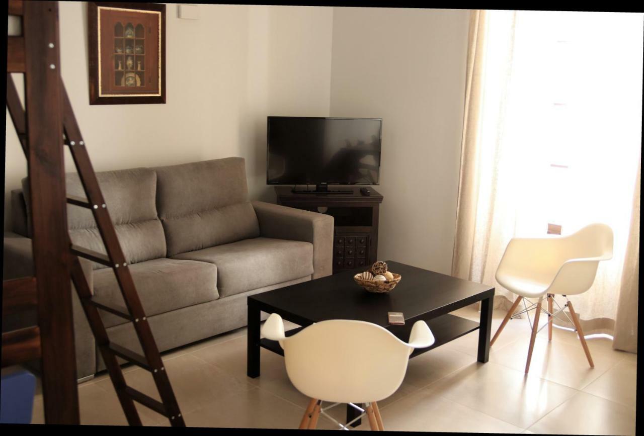 El Sueno De San Fernando Apartment กอร์โดบา ภายนอก รูปภาพ
