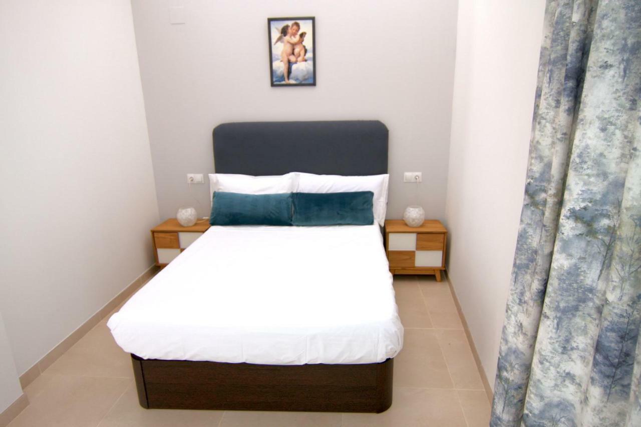 El Sueno De San Fernando Apartment กอร์โดบา ภายนอก รูปภาพ