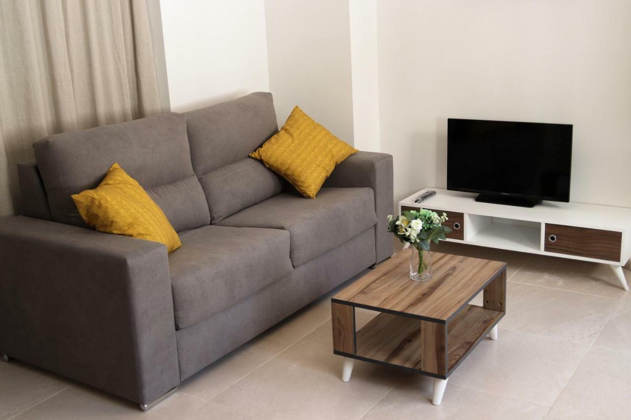 El Sueno De San Fernando Apartment กอร์โดบา ภายนอก รูปภาพ