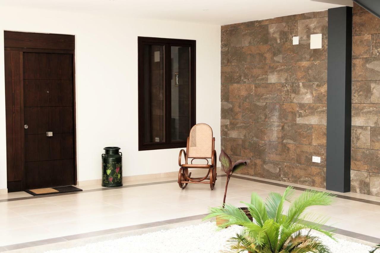 El Sueno De San Fernando Apartment กอร์โดบา ภายนอก รูปภาพ