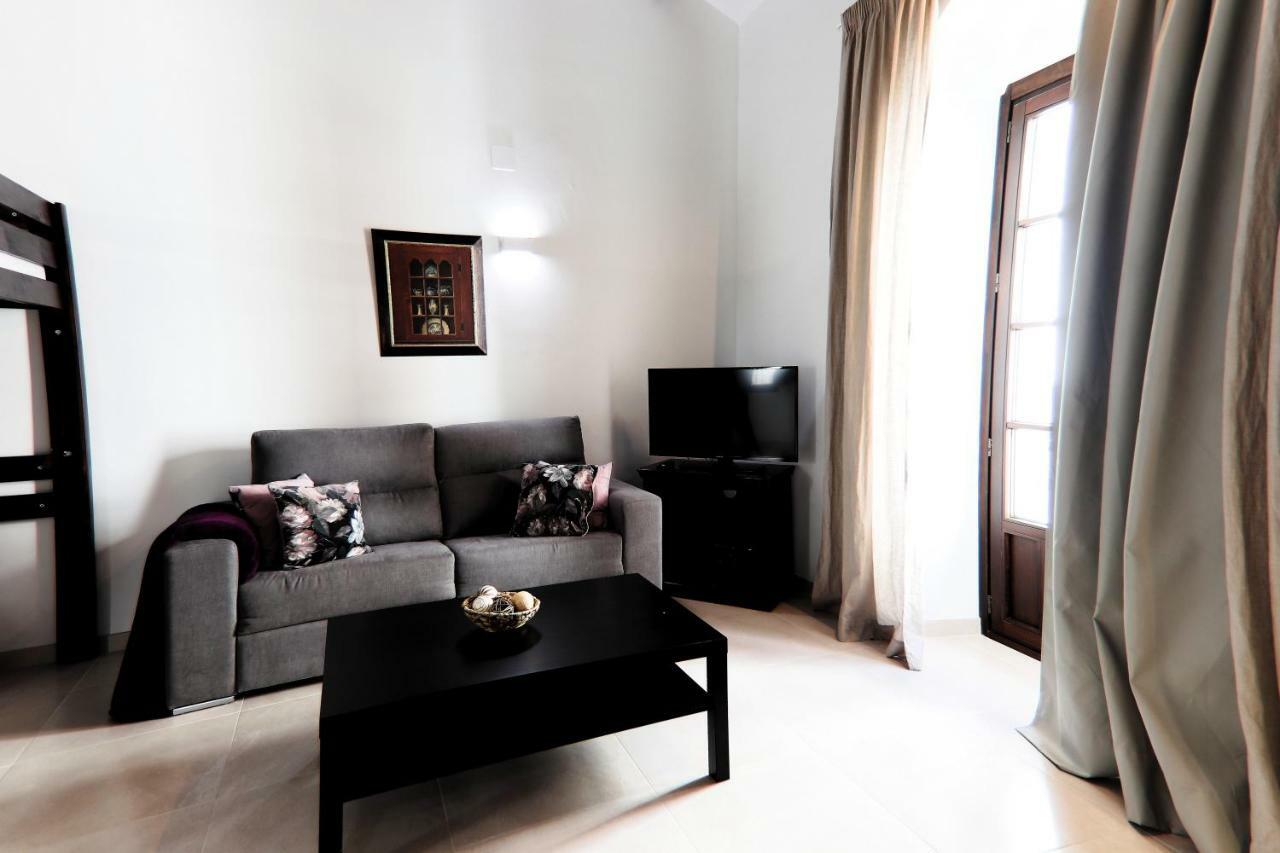 El Sueno De San Fernando Apartment กอร์โดบา ภายนอก รูปภาพ