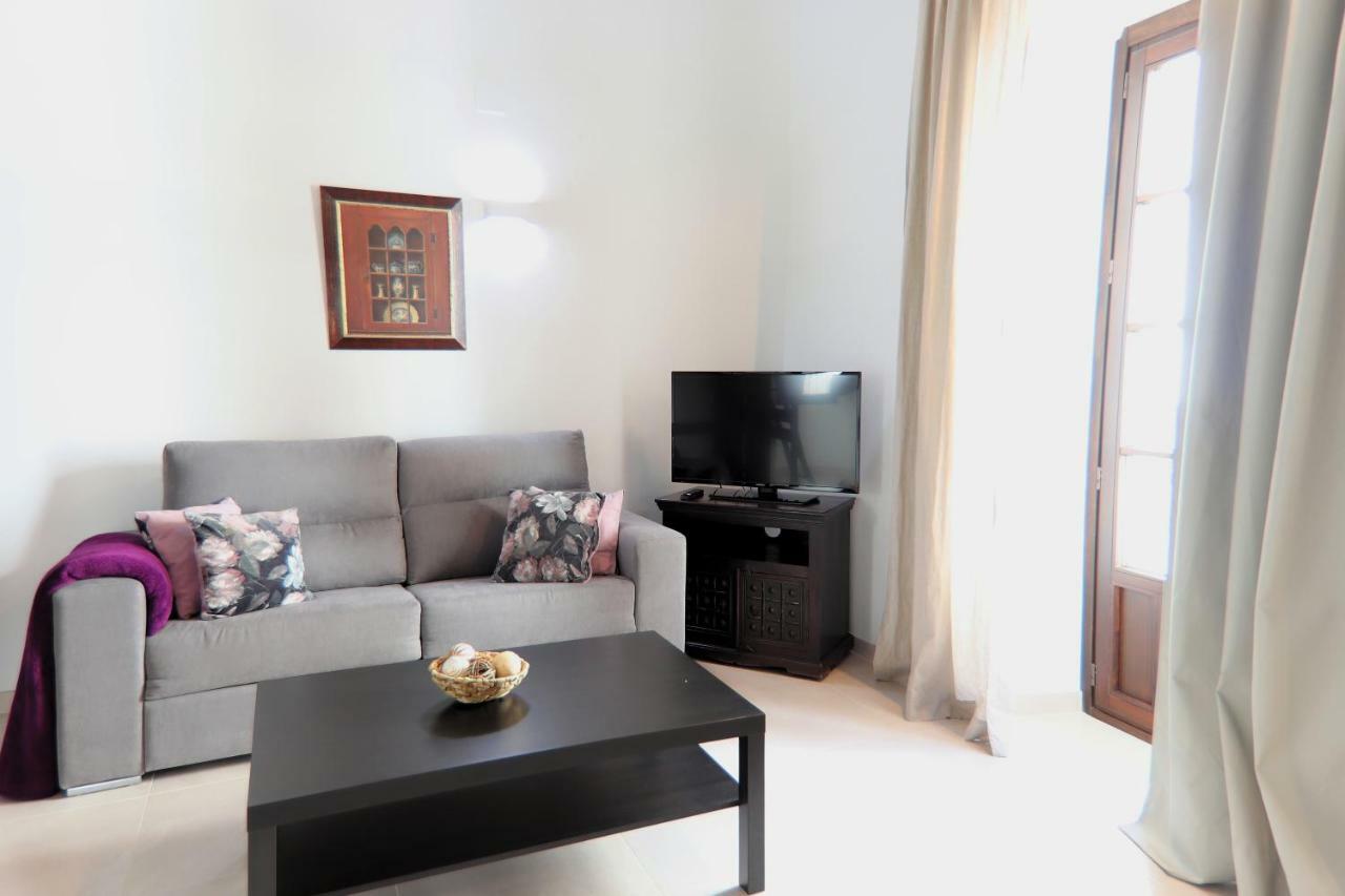 El Sueno De San Fernando Apartment กอร์โดบา ภายนอก รูปภาพ