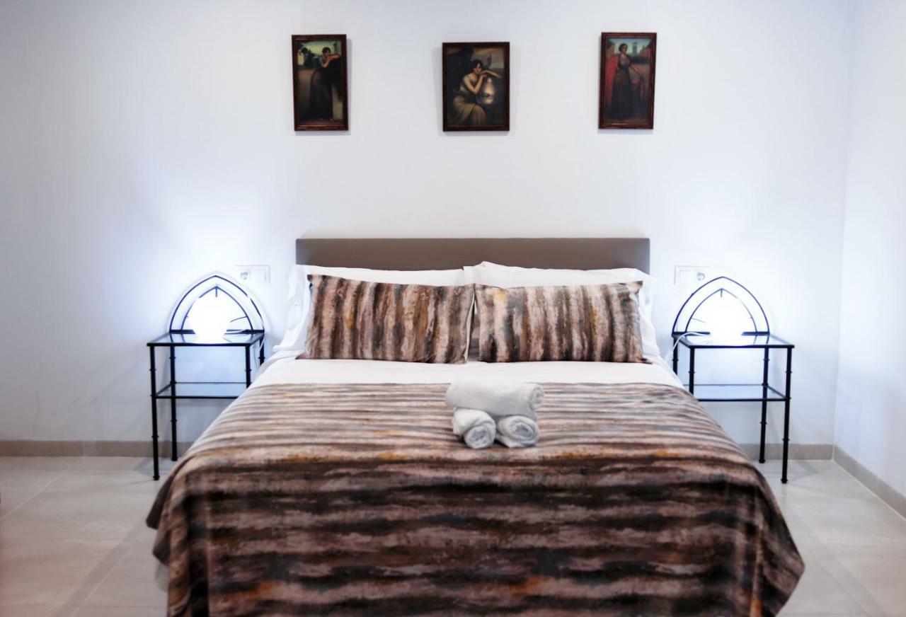 El Sueno De San Fernando Apartment กอร์โดบา ภายนอก รูปภาพ